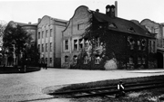 Alte Hauptverwaltung der Agfa Filmfabrik Wolfen
(c) Industrie- und Filmmuseum Wolfen