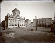 Alter Markt, um 1895<br>Foto: Eichgrün, Potsdam Museum